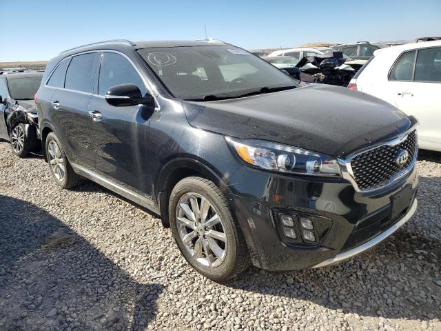 VIN 5XYPKDA57HG243661 2017 KIA Sorento, SX no.4