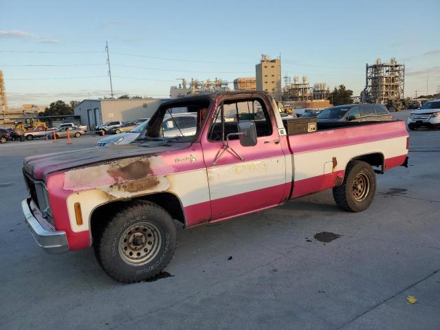 CHEVROLET C10