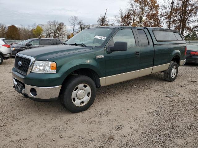 2007 FORD F150 #2993884307