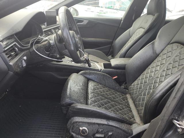 2018 AUDI S5 PRESTIG WAUC4CF54JA029998