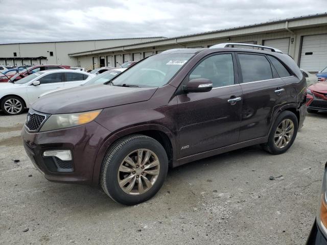 KIA SORENTO SX