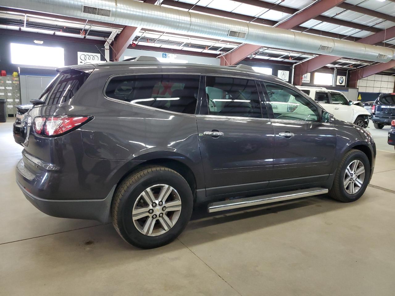 Lot #2890419699 2015 CHEVROLET TRAVERSE L