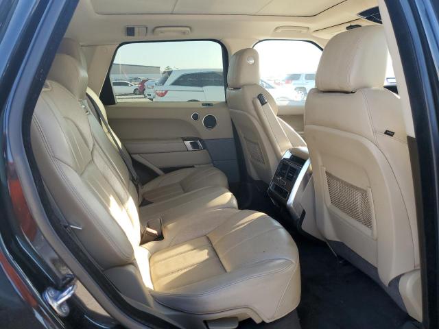 2017 LAND ROVER RANGE ROVE - SALWR2FVXHA684505