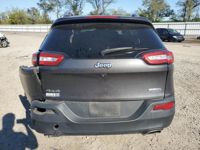 VIN 1C4PJMCSXGW236937 2016 Jeep Cherokee, Latitude no.6