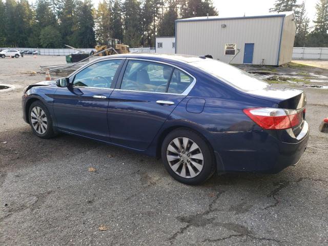 VIN 1HGCR2F83DA150813 2013 Honda Accord, Exl no.2