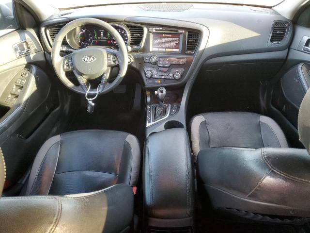 VIN KNAGM4AD2D5046298 2013 KIA Optima, Hybrid no.8