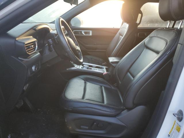 2020 FORD EXPLORER X - 1FMSK7DH9LGA33663