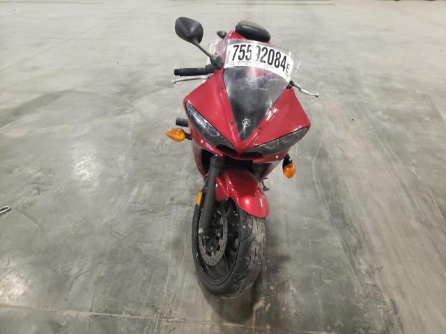 2007 YAMAHA YZFR6 S JYARJ06E77A034816