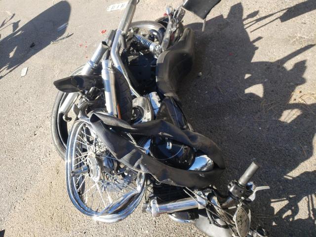 2009 HARLEY-DAVIDSON FXDC 1HD1GV4199K317498