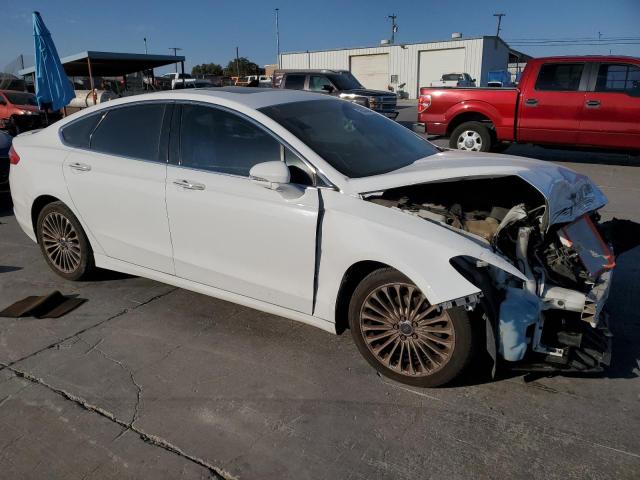 VIN 3FA6P0K97ER271202 2014 Ford Fusion, Titanium no.4