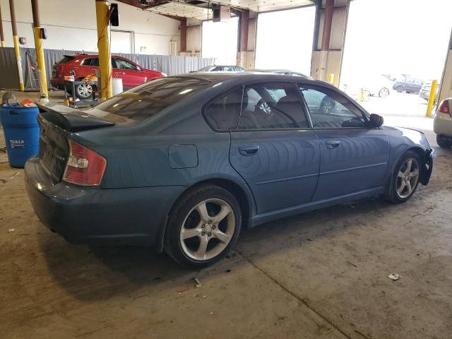 SUBARU LEGACY 2.5 2006 gray  gas 4S3BL626567203180 photo #4