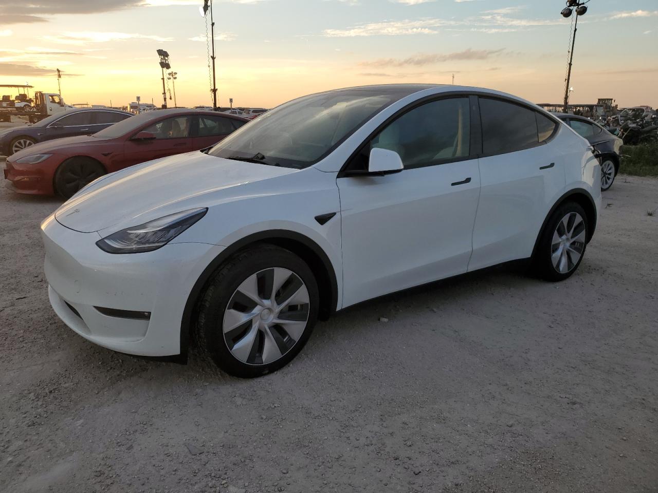 Tesla Model Y 2022 