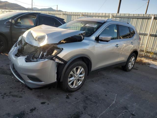 VIN KNMAT2MV2FP500299 2015 Nissan Rogue, S no.1