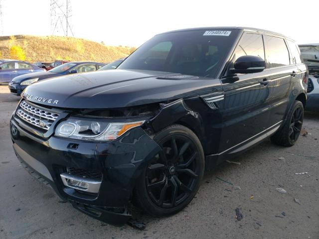 Vin: salwr2wf3ea329955, lot: 77540574, land rover rangerover hse 20141