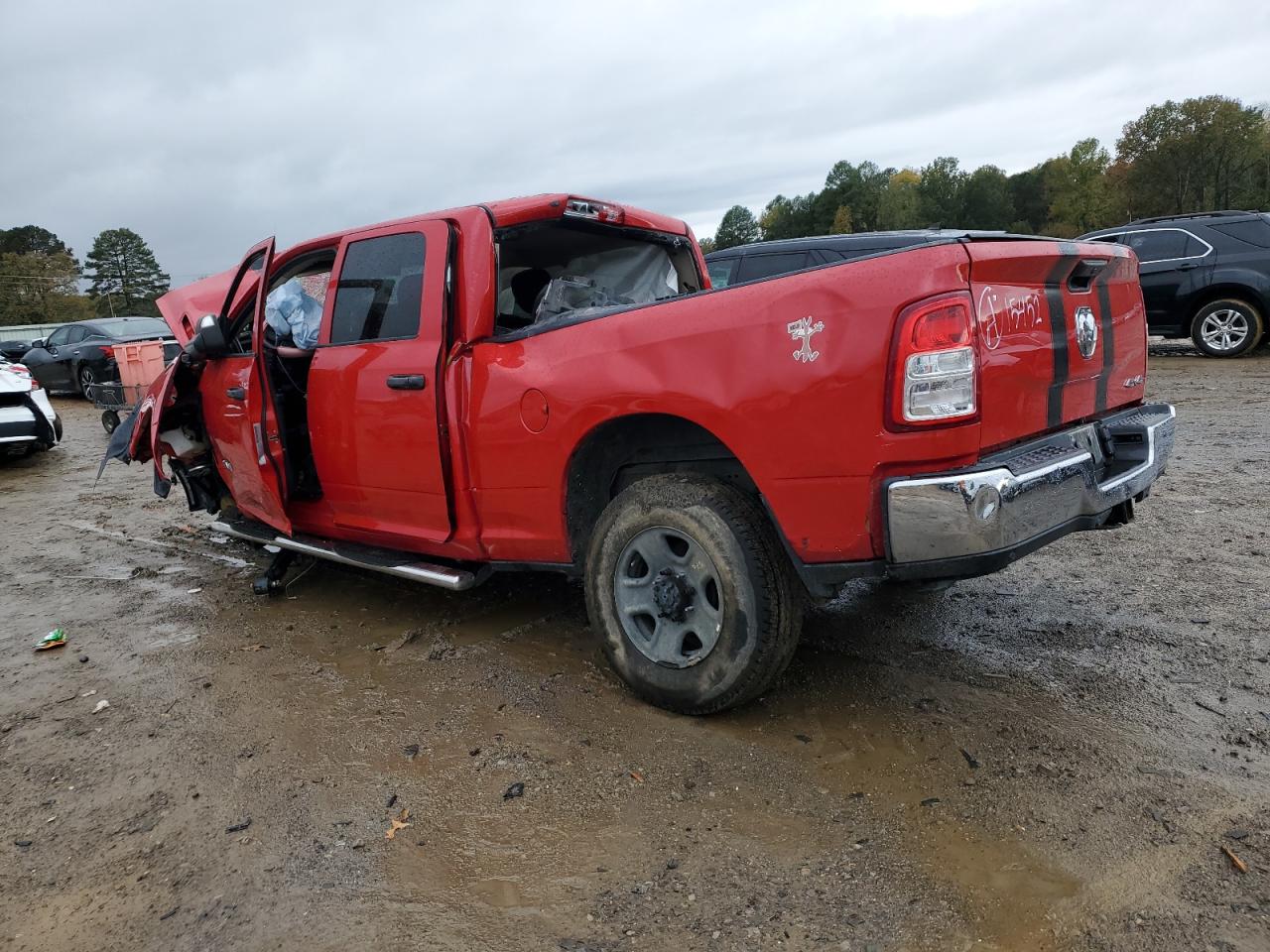 Lot #2943111450 2020 RAM 2500 TRADE