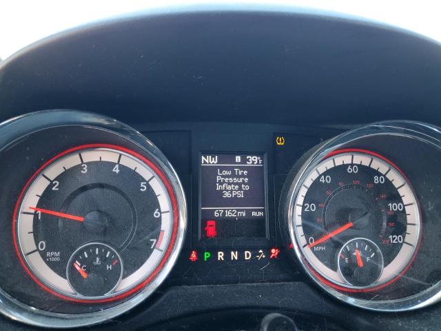 2017 DODGE GRAND CARA - 2C4RDGCG8HR818770