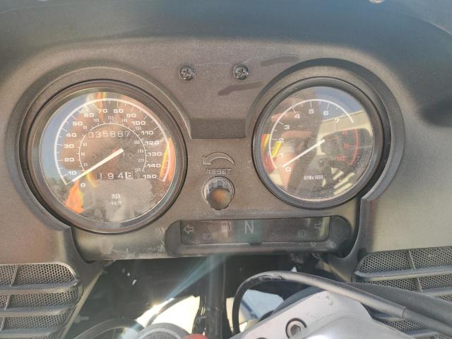 2002 BMW R1150 RT WB10499A22ZE87222