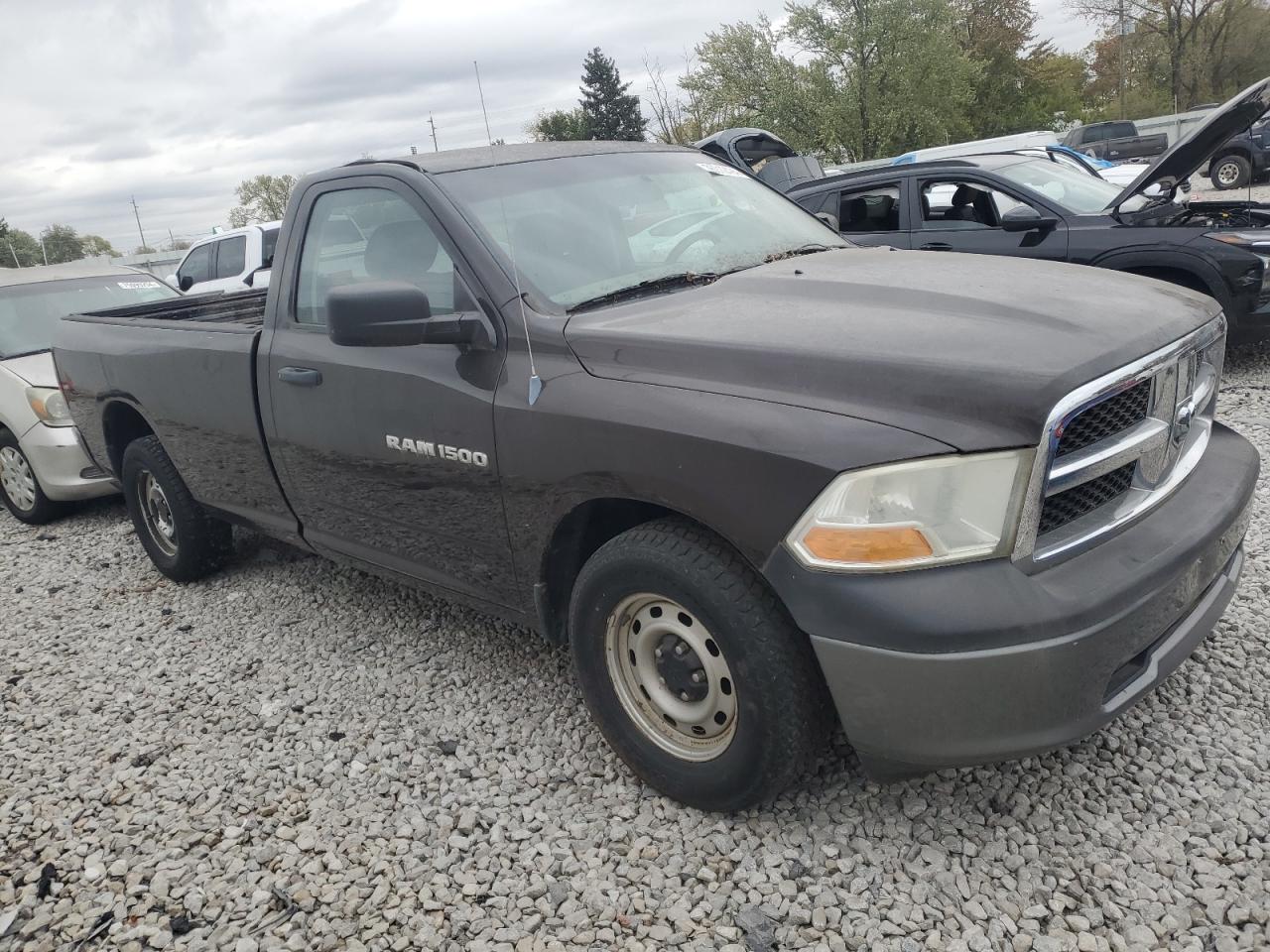 Lot #2902659491 2011 DODGE RAM 1500