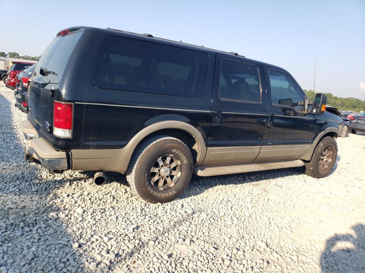 Lot #2955131804 2000 FORD EXCURSION