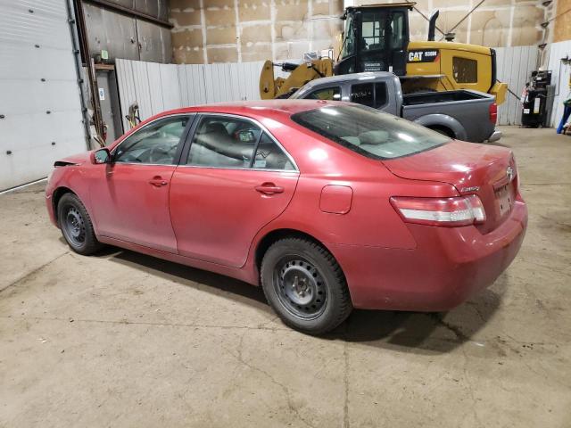 Vin: 4t1bf3ek2au568694, lot: 74066644, toyota camry base 20102