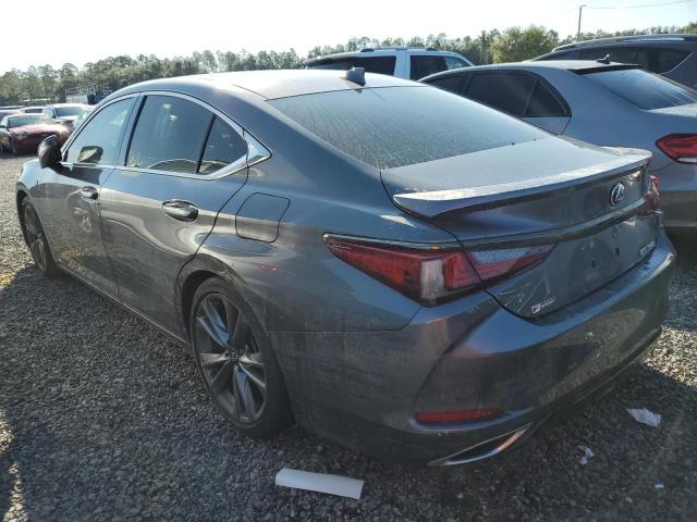 2020 LEXUS ES 350 F S 58AGZ1B16LU066845