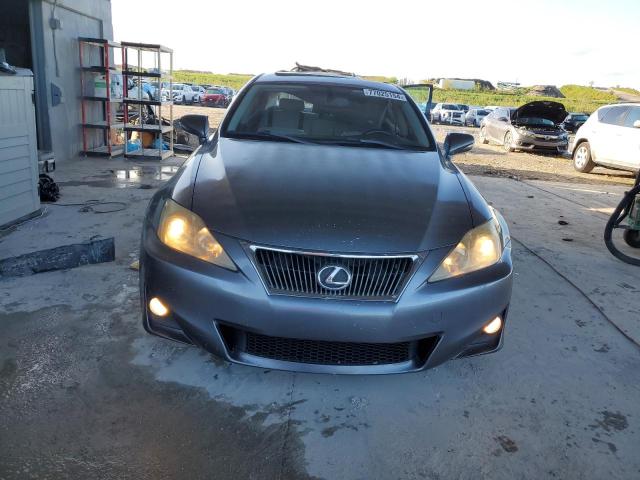 VIN JTHBF5C27D5187973 2013 LEXUS IS no.5