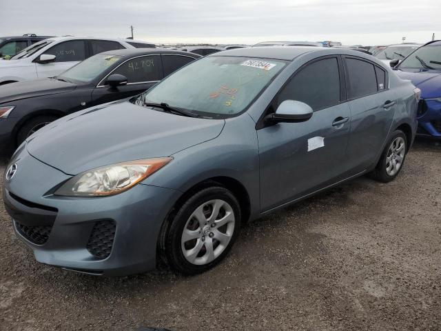 VIN JM1BL1TF0D1751475 2013 Mazda 3, I no.1