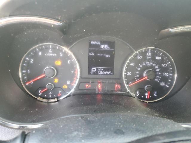 2016 KIA FORTE LX - KNAFK4A60G5572663