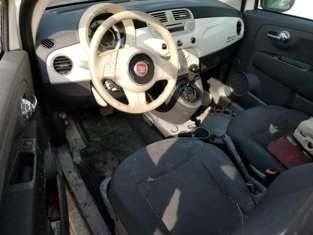 VIN 3C3CFFAR0FT550603 2015 Fiat 500, Pop no.8