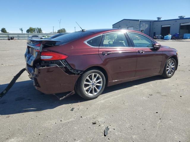 2017 FORD FUSION SE - 3FA6P0HD7HR401172