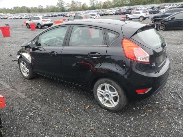 VIN 3FADP4EJ2JM133059 2018 Ford Fiesta, SE no.2