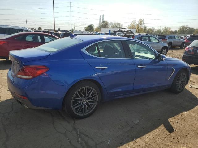 2019 GENESIS G70 ADVANC KMTG64LA3KU030227