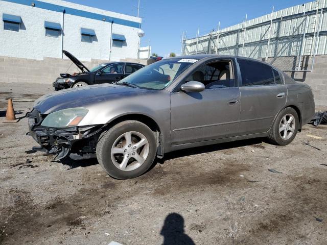 NISSAN ALTIMA S