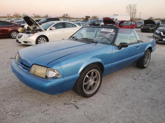 1992 FORD MUSTANG LX #2938634950