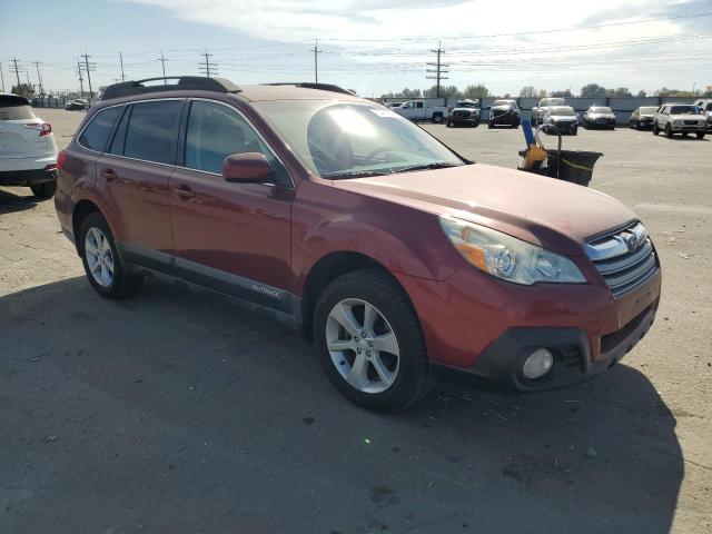 VIN 4S4BRBCC0D3268837 2013 Subaru Outback, 2.5I Pre... no.4