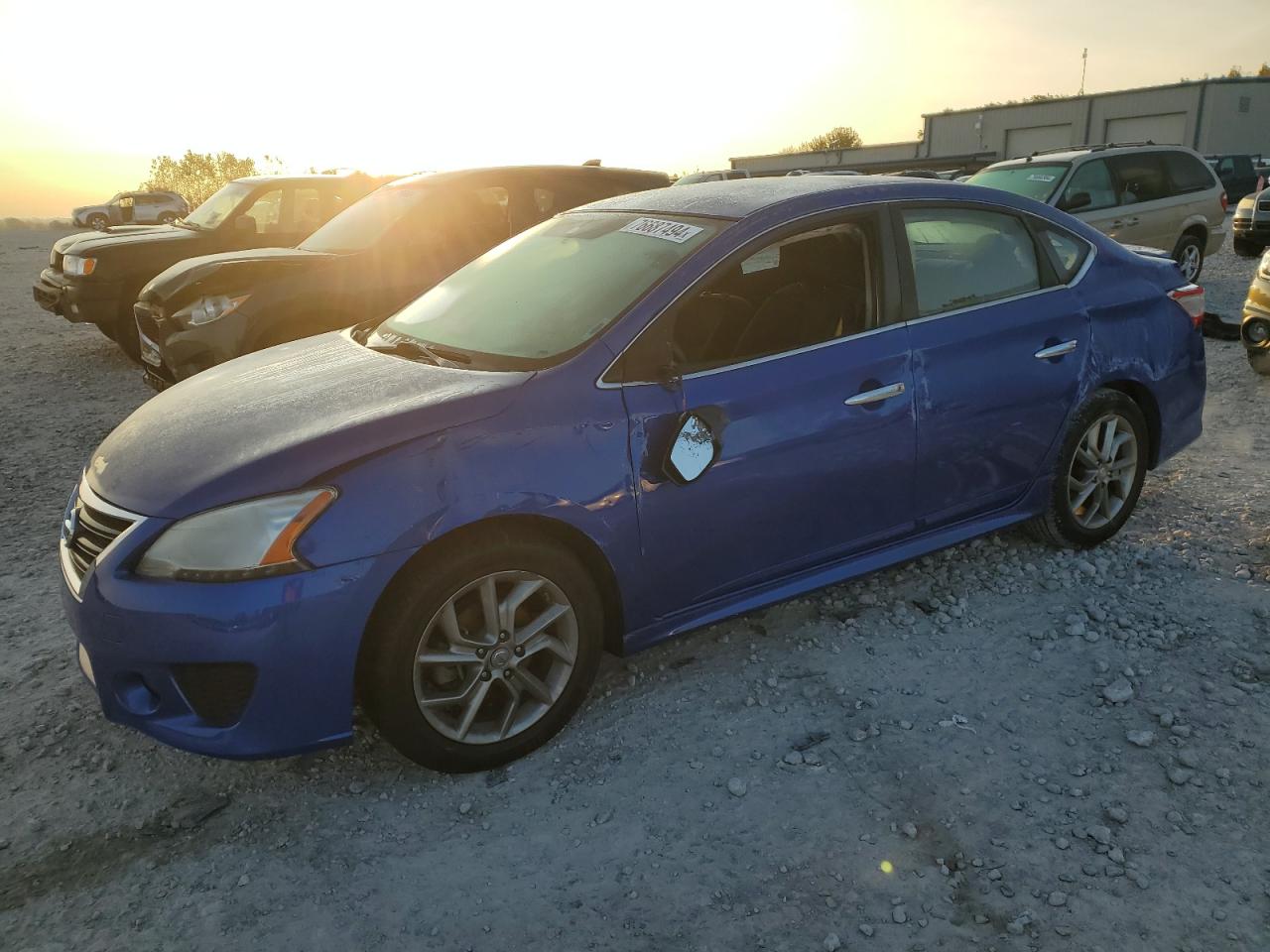NISSAN SENTRA S