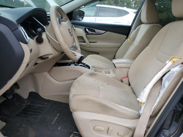 2015 NISSAN ROGUE S - KNMAT2MT5FP582673
