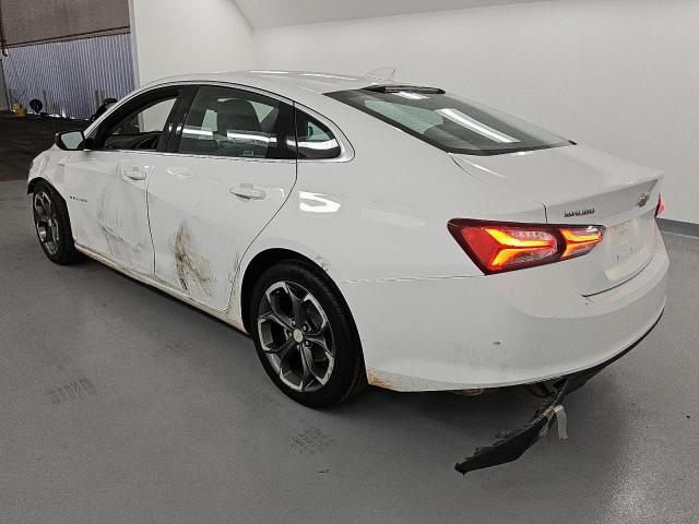 2022 CHEVROLET MALIBU LT - 1G1ZD5ST6NF139207
