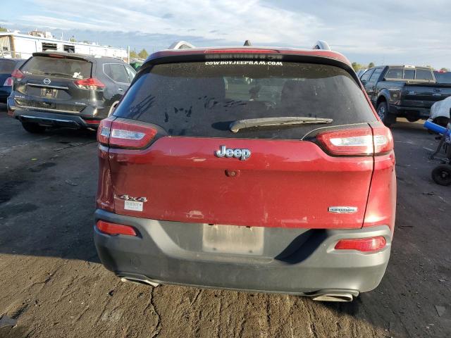 VIN 1C4PJMCS0GW359789 2016 JEEP GRAND CHEROKEE no.6