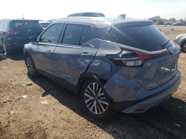 2021 NISSAN KICKS SV - 3N1CP5CV8ML481723