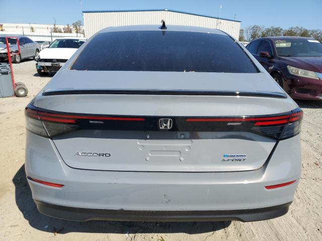 2024 HONDA ACCORD HYB - 1HGCY2F54RA071280