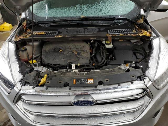 2017 FORD ESCAPE SE - 1FMCU0GD2HUB60956