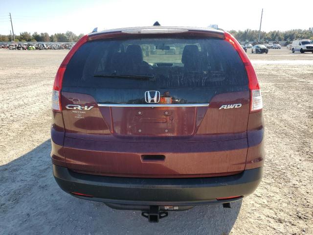 VIN 5J6RM4H77DL071909 2013 Honda CR-V, Exl no.6