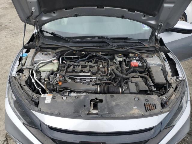 2019 HONDA CIVIC EX - JHMFC1F31KX009680