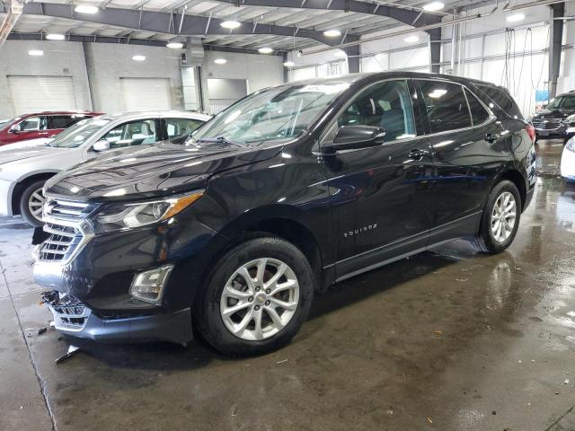 VIN 2GNAXSEV2J6321568 2018 Chevrolet Equinox, LT no.1