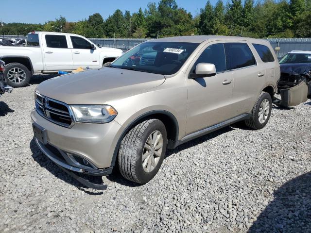 VIN 1C4RDJAG6EC475977 2014 Dodge Durango, Sxt no.1