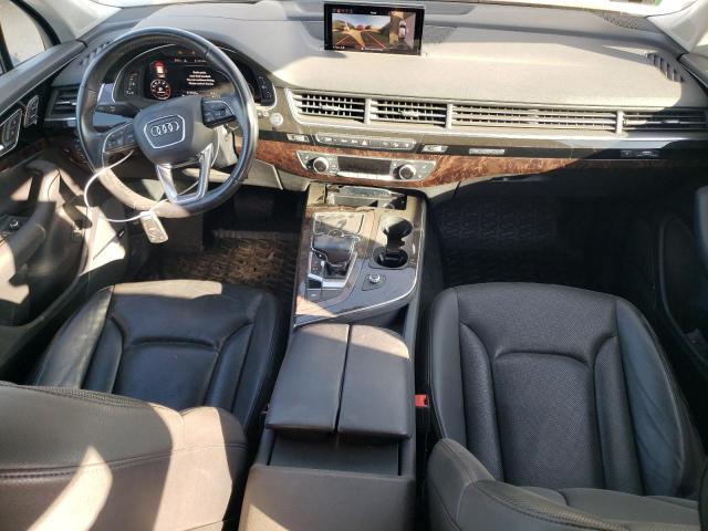 2017 AUDI Q7 PRESTIG - WA1VABF76HD031867