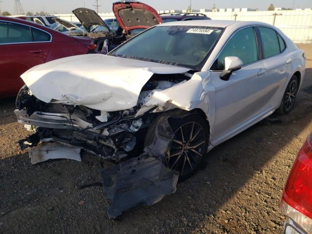 2021 TOYOTA CAMRY SE - 4T1G11AK3MU521208