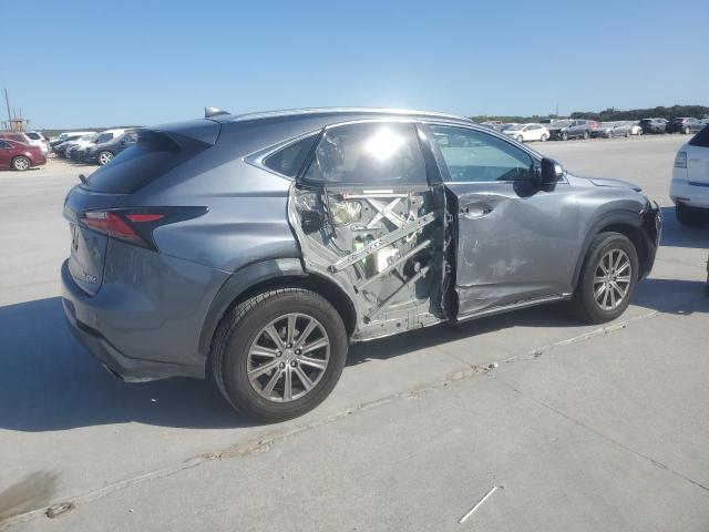 LEXUS NX 200T BA 2016 gray  gas JTJYARBZ8G2031167 photo #4