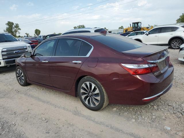 VIN JHMCR6F77HC030728 2017 Honda Accord, Touring Hy... no.2